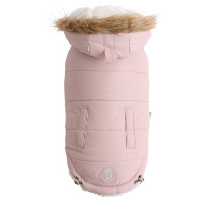 GF PET Urban Parka Köpek Montu - Pembe