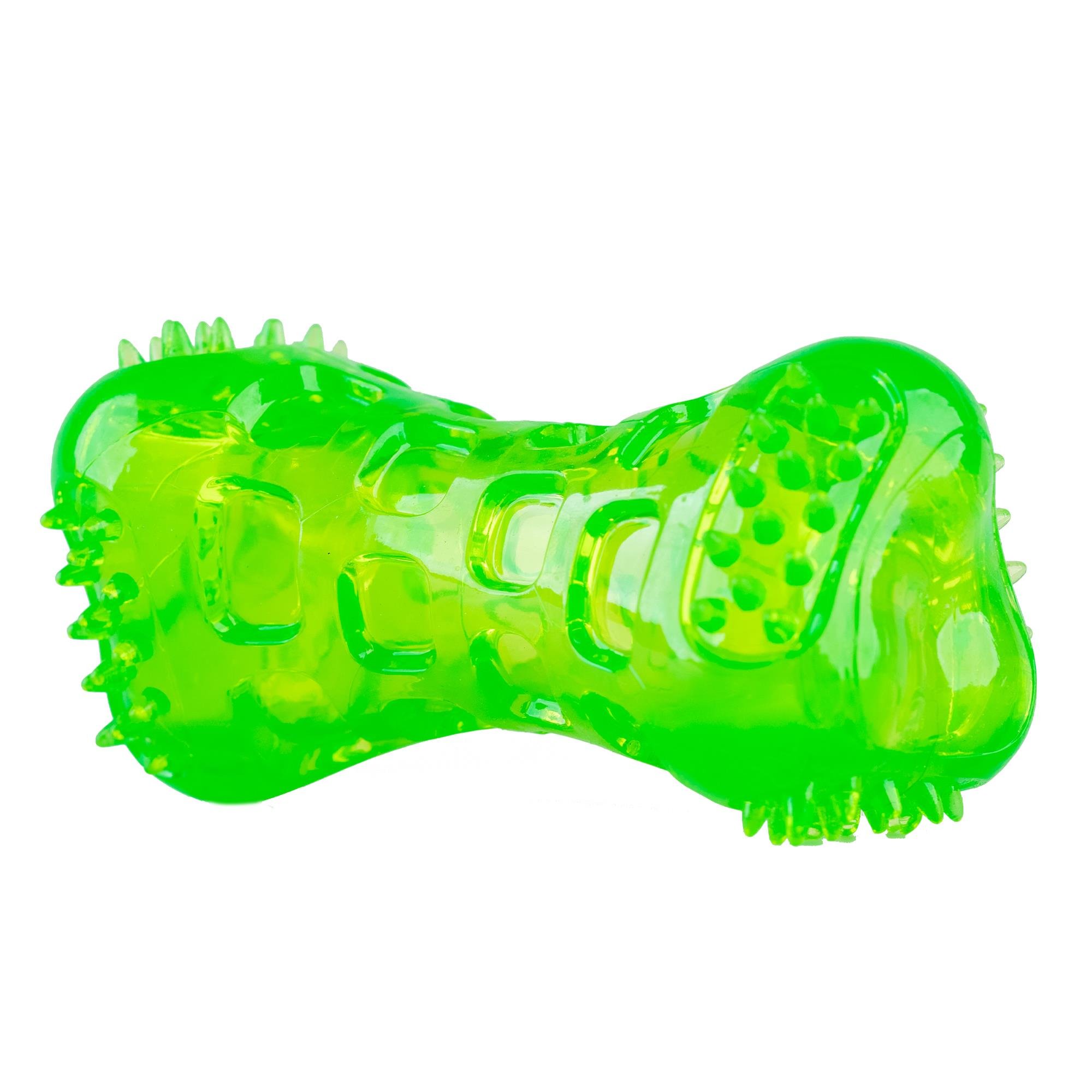 Hyper Pet Dura Squeaks Dayanıklı Köpek Kemiği
