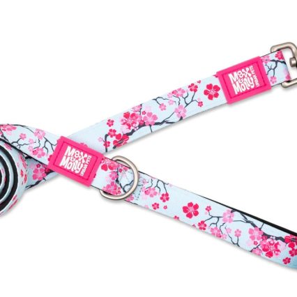 Max & Molly Cherry Bloom Köpek Gezdirme Kayışı